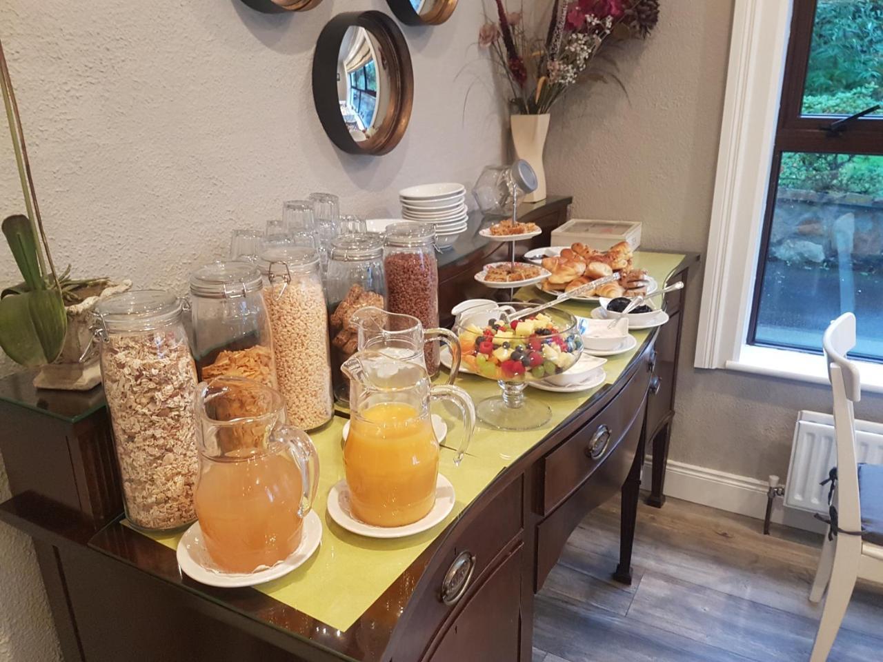 Ben Breen House B&B 클리프덴 외부 사진